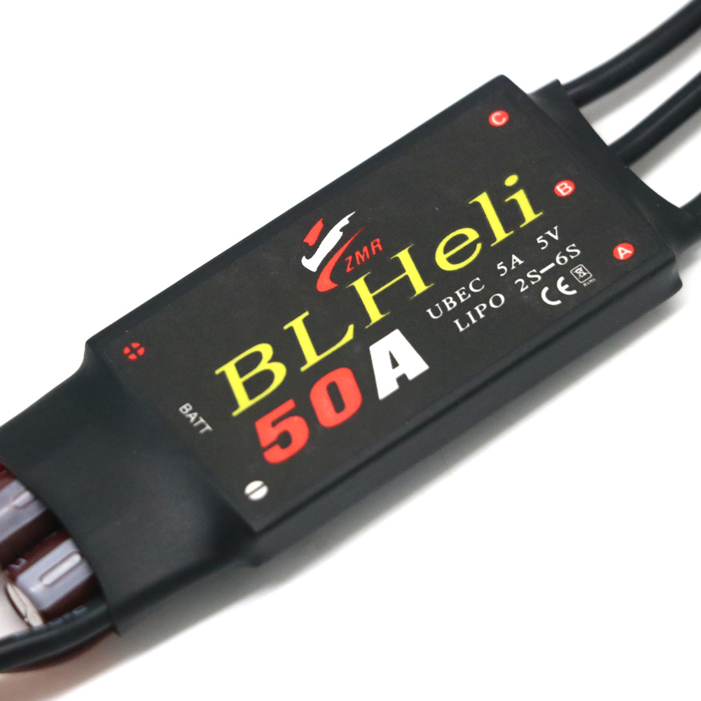 BLHeli Brushless ESC 80A 12A 2 - Dron Rc Quadcopter ulasan dan harga