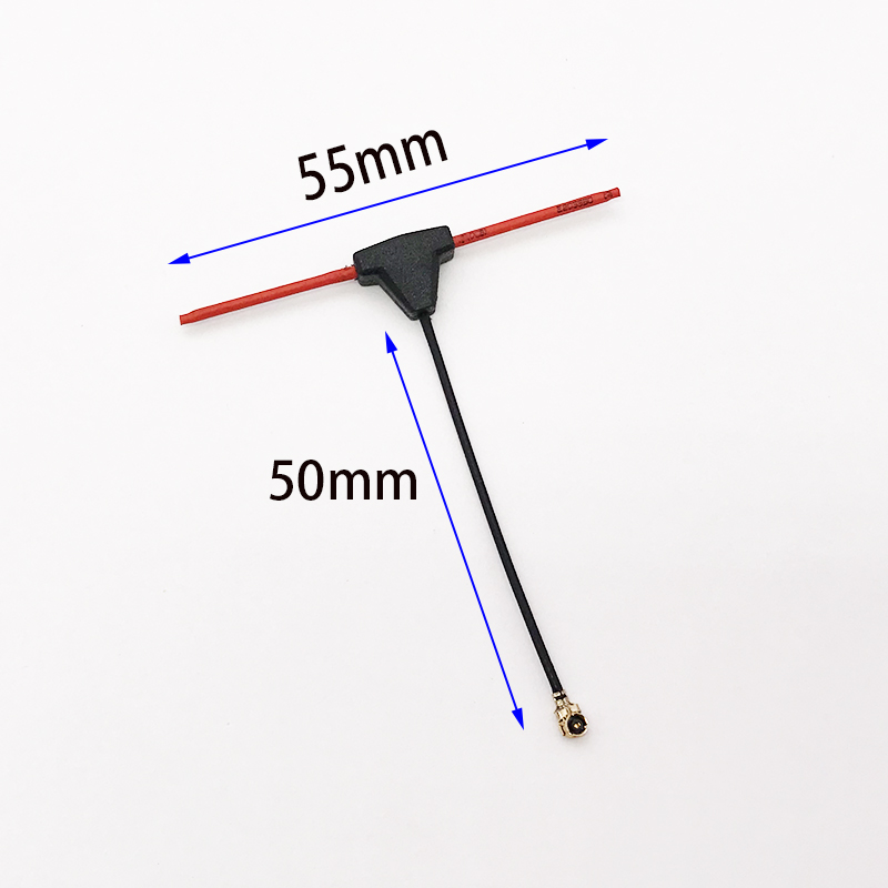 2.4G 2DBI T Antenna IPX1 for T - Drone Rc Parts ulasan dan harga