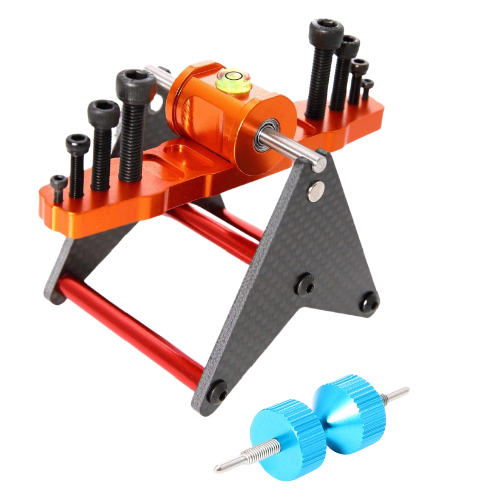 RC Helicopter Blade Propeller  - Propeller Balancer Tool ulasan dan harga